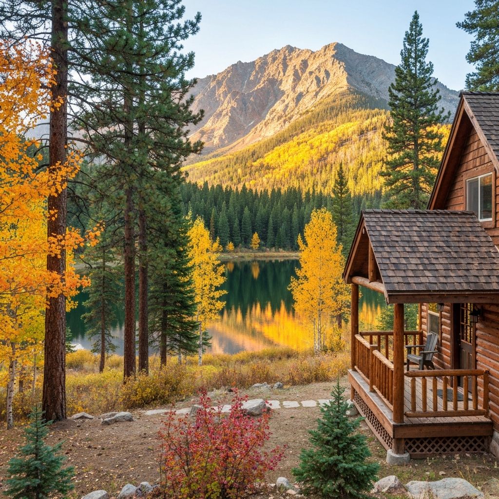 Mountain Cabin Trio