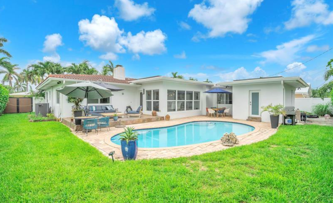 Fort Lauderdale Beach Home